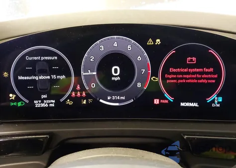 2025 Porsche Cayenne from USA, damaged, VIN WP1AA2AY7SDA02422